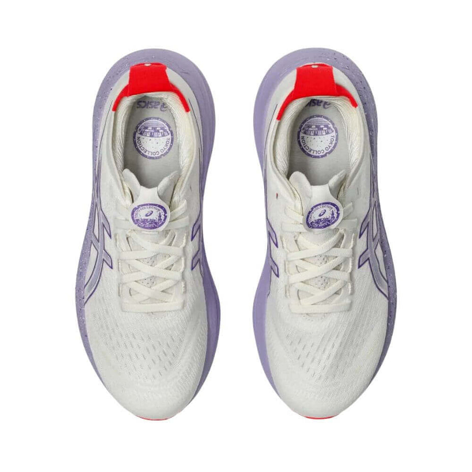Tênis Asics Gel Nimbus 27 Tokyo 1012b913
