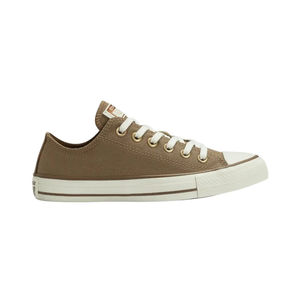 Tênis Converse All Star Chuck Summer Metals Marrom Ct30380001