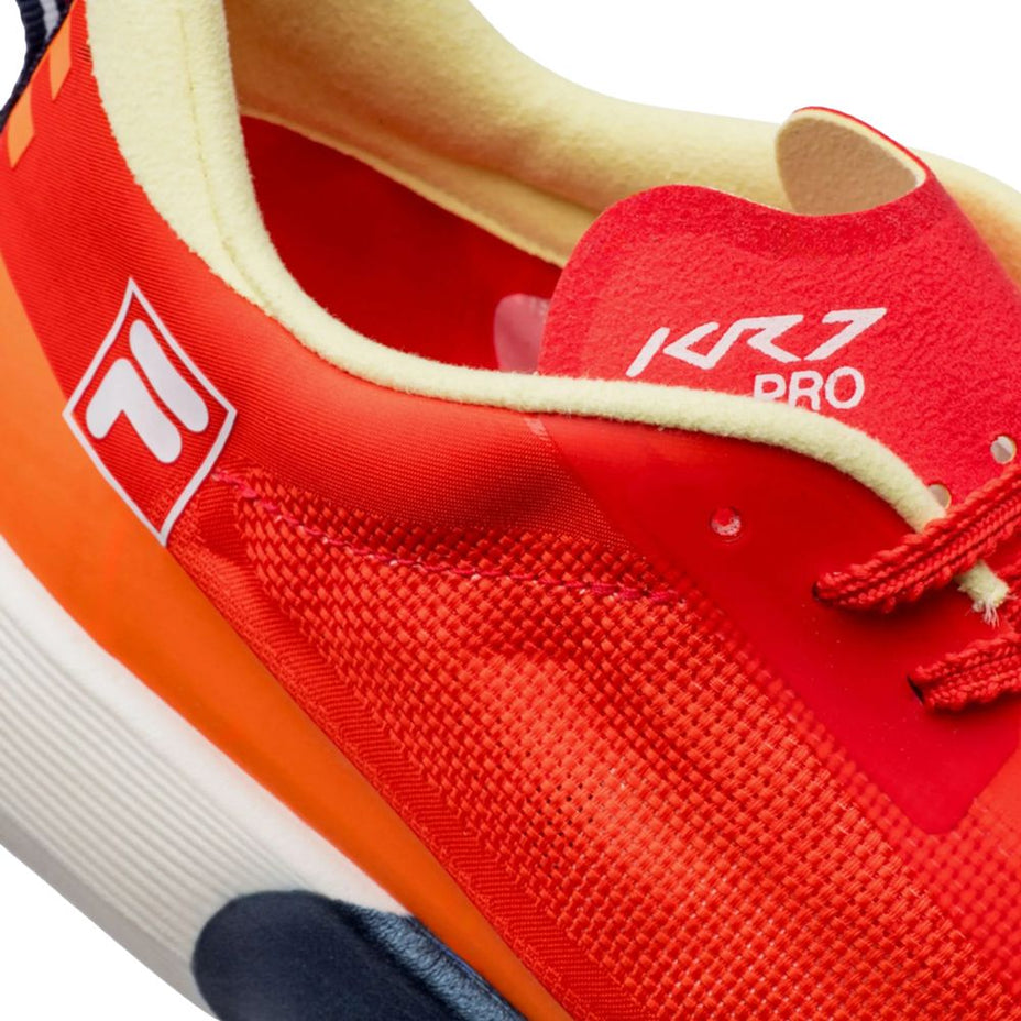 Tênis Fila Kr7 Pro Speed Tech F01r00189