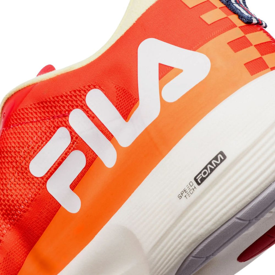 Tênis Fila Kr7 Pro Speed Tech F01r00189