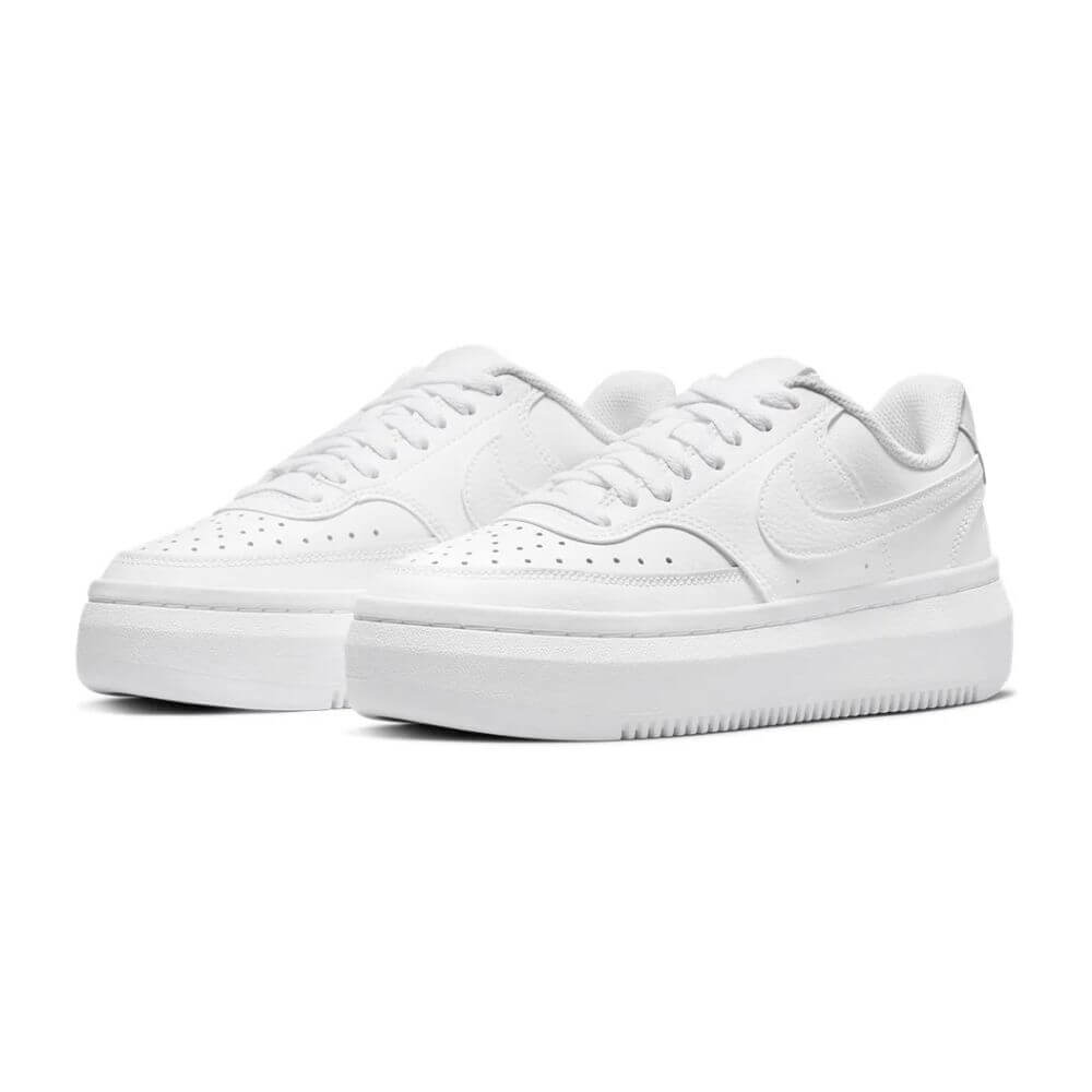Tênis Nike Court Vision Alta Branco Dm0113-100