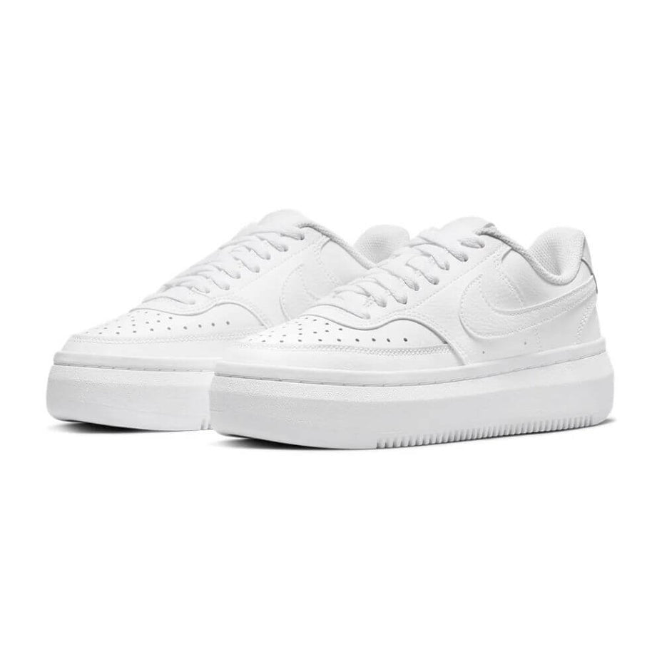 Tênis Nike Court Vision Alta Branco Dm0113-100