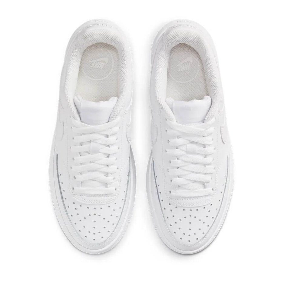 Tênis Nike Court Vision Alta Branco Dm0113-100