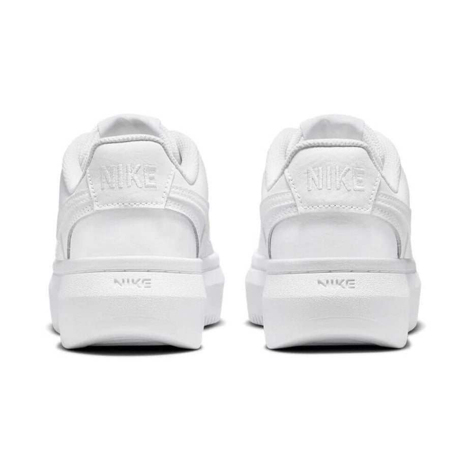 Tênis Nike Court Vision Alta Branco Dm0113-100