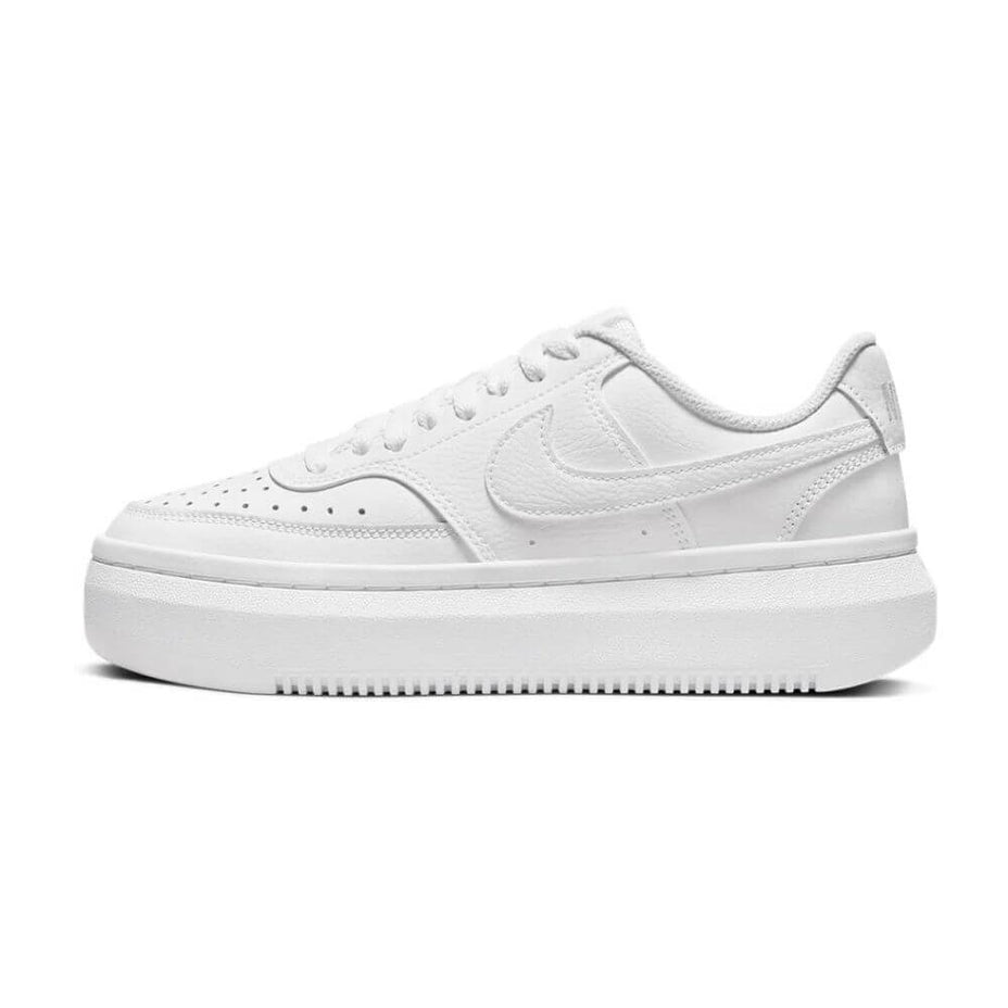 Tênis Nike Court Vision Alta Branco Dm0113-100