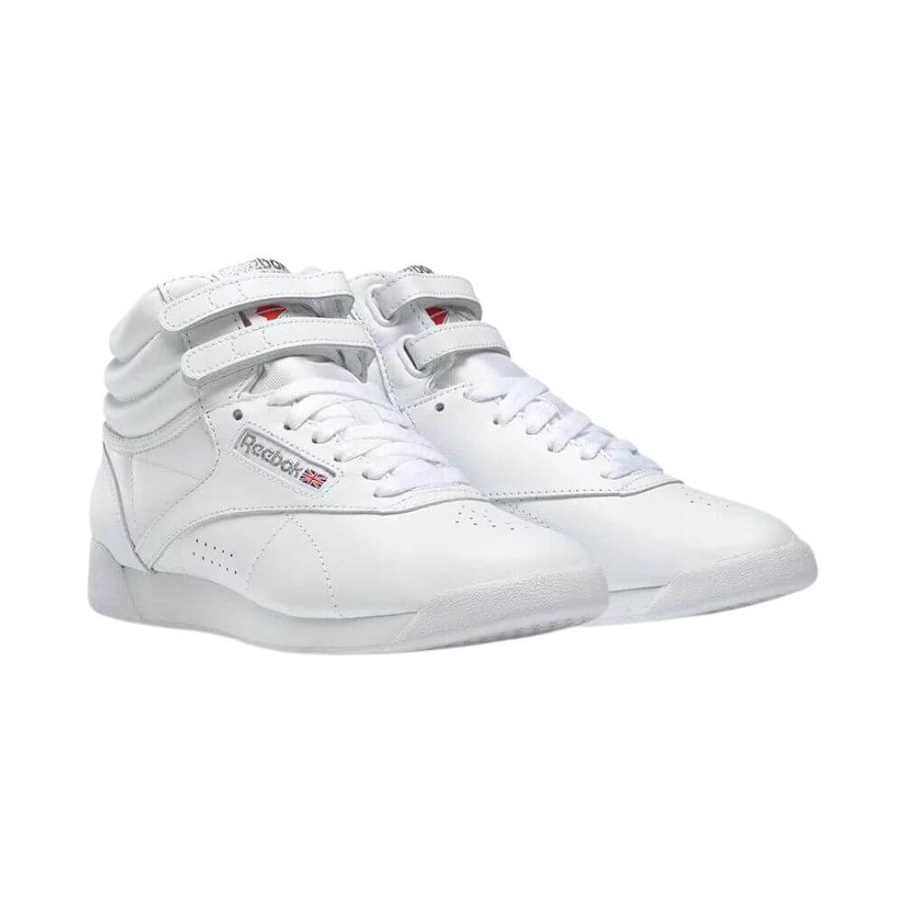 Tênis Reebok Freestyle Hi Branco 100000103