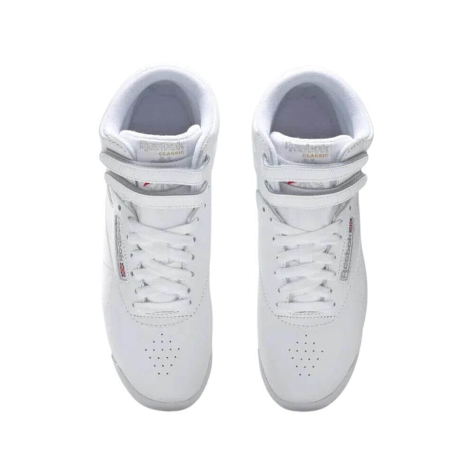 Tênis Reebok Freestyle Hi Branco 100000103