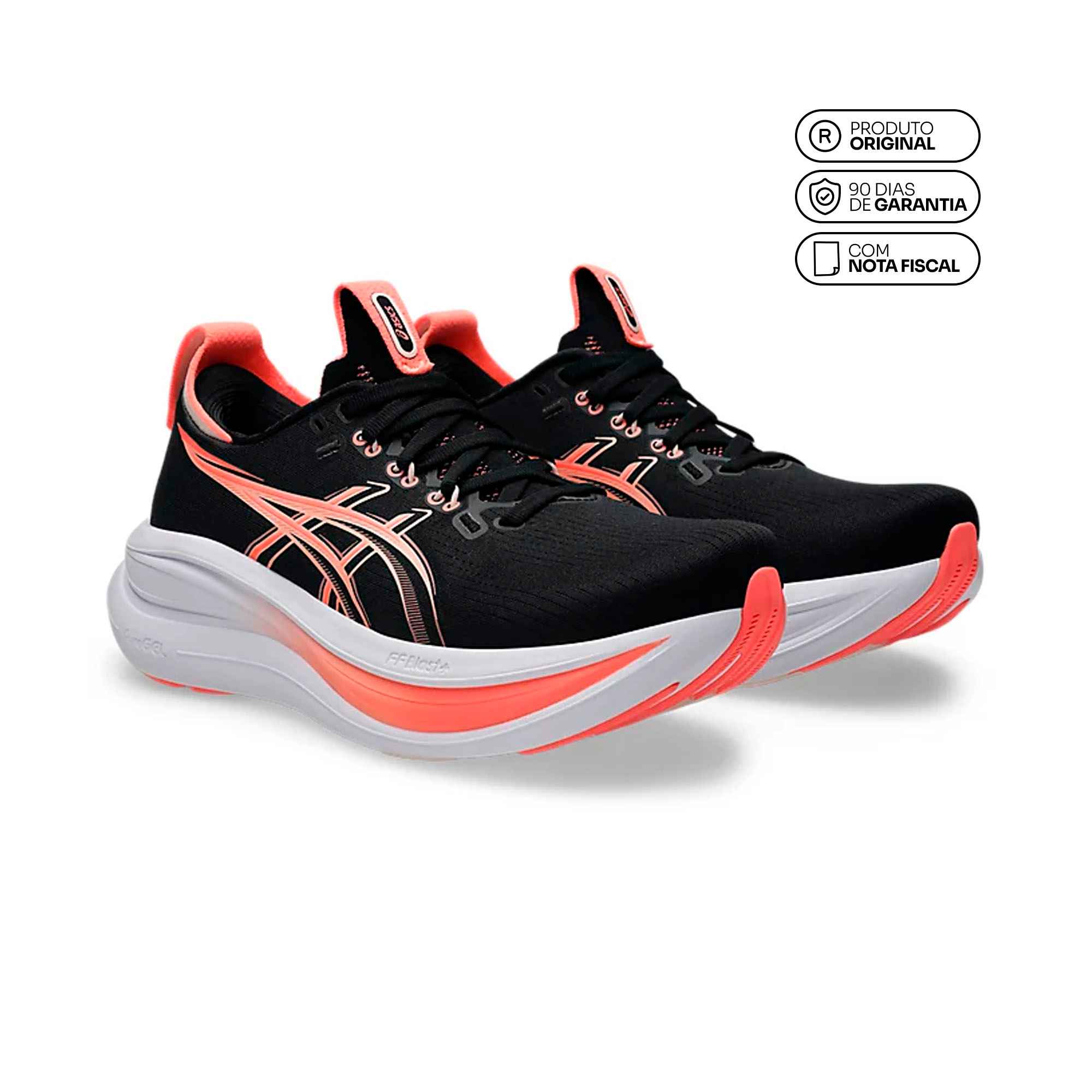 Tênis Asics Nimbus 28 1012b899
