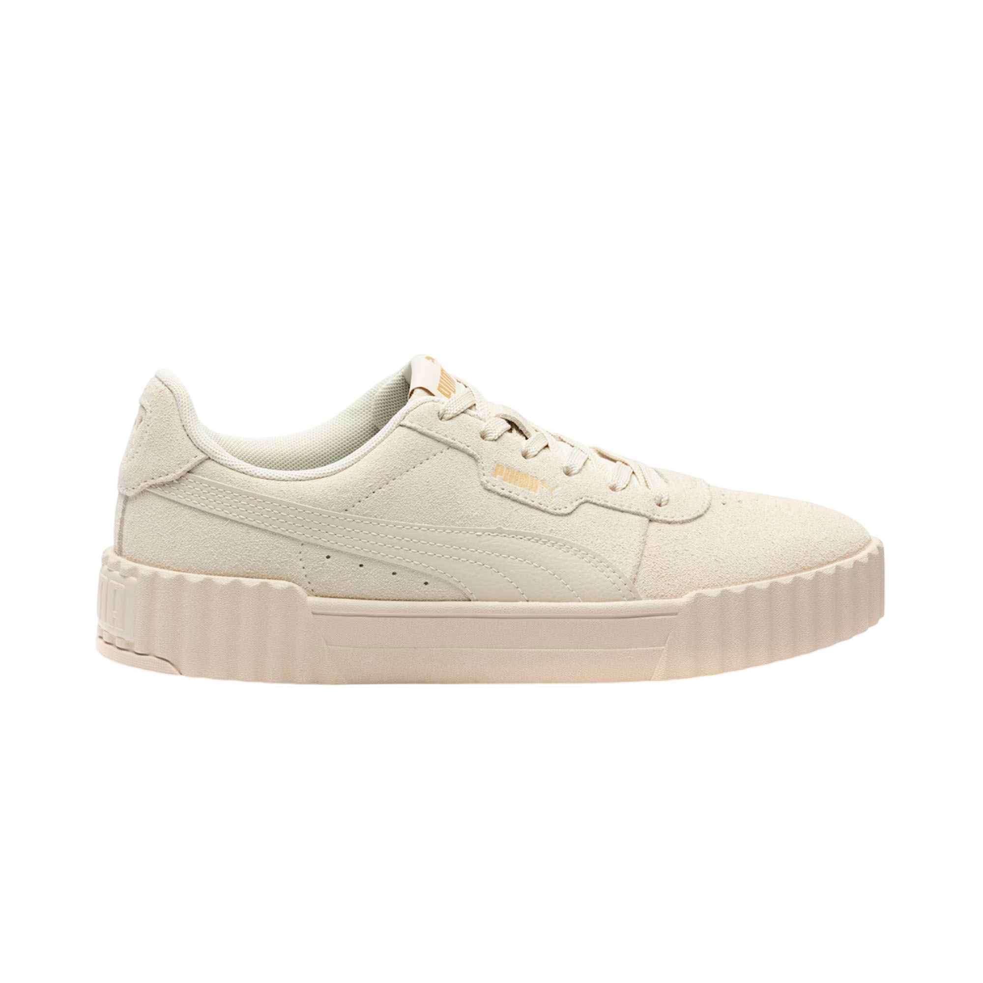 Tênis Puma Carina Gold 405899