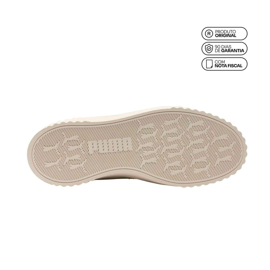 Tênis Puma Carina Gold 405899