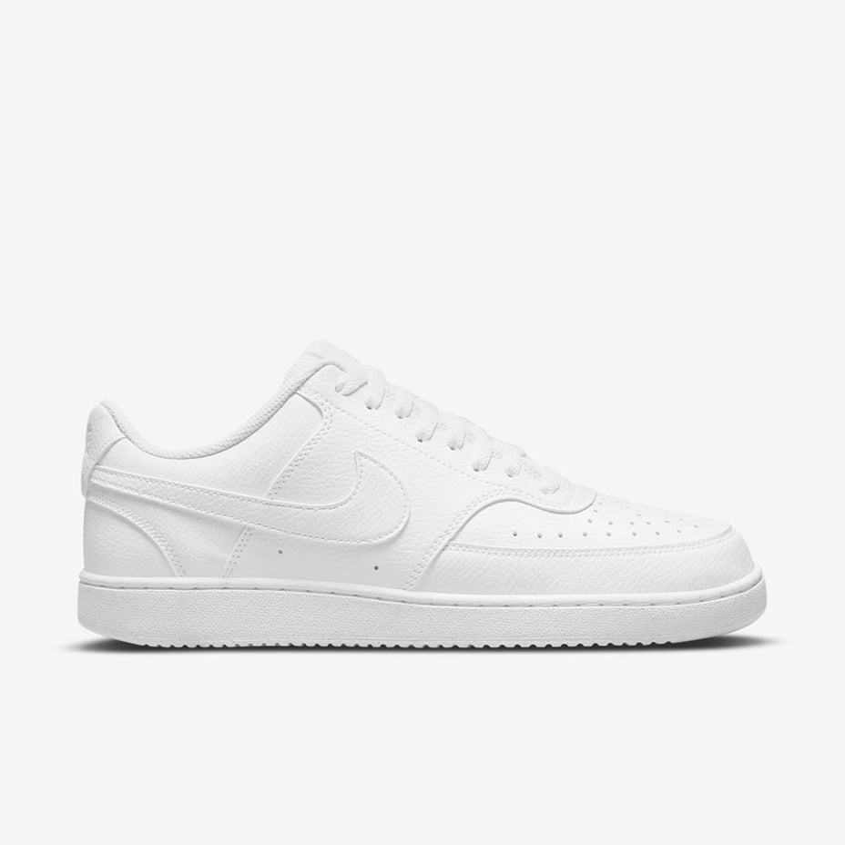 Tênis Nike Court Vision Low Next Nature Branco Dh2987-100 — Branco/Preto