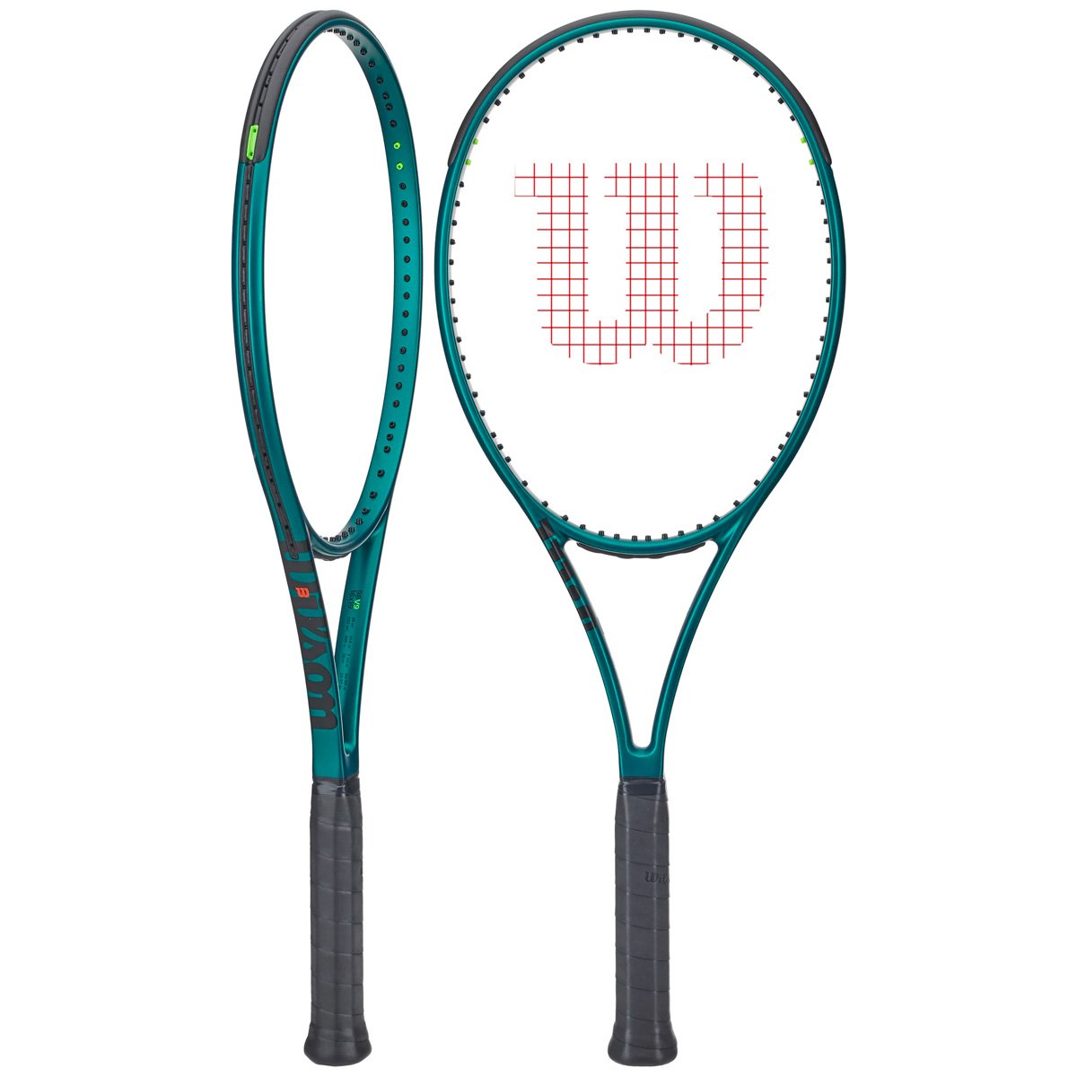 Raquete Wilson Blade 98 16x19 V9 Wr149811