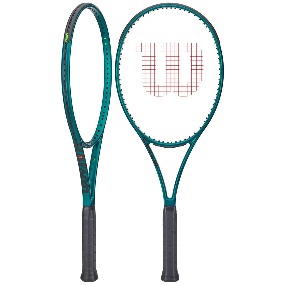 Raquete Wilson Blade 98 16x19 V9 Wr149811