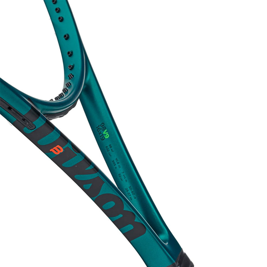Raquete Wilson Blade 98 16x19 V9 Wr149811